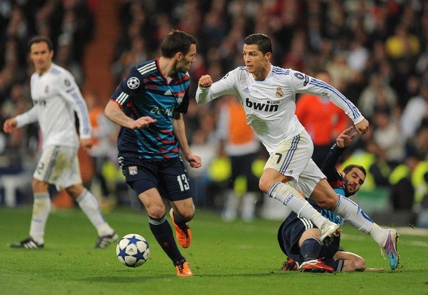 Cristiano Ronaldo Fotoğrafı