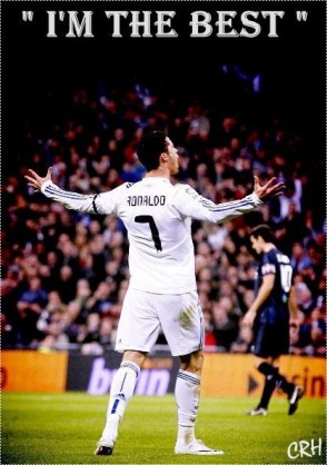 Cristiano Ronaldo Fotoğrafı