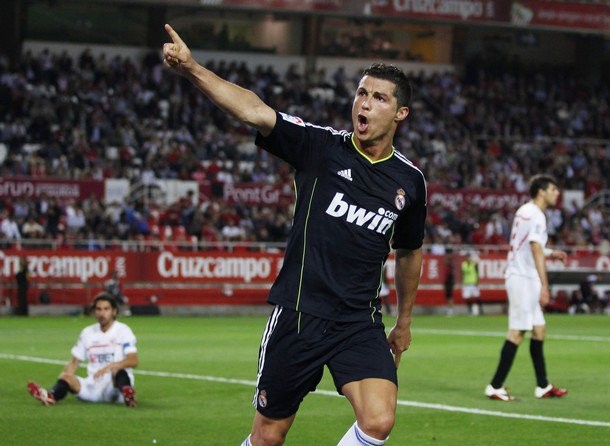 Cristiano Ronaldo Fotoğrafı