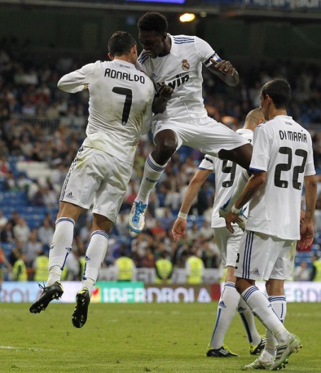 Cristiano Ronaldo Fotoğrafı