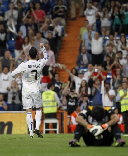 Cristiano Ronaldo Fotoğrafı