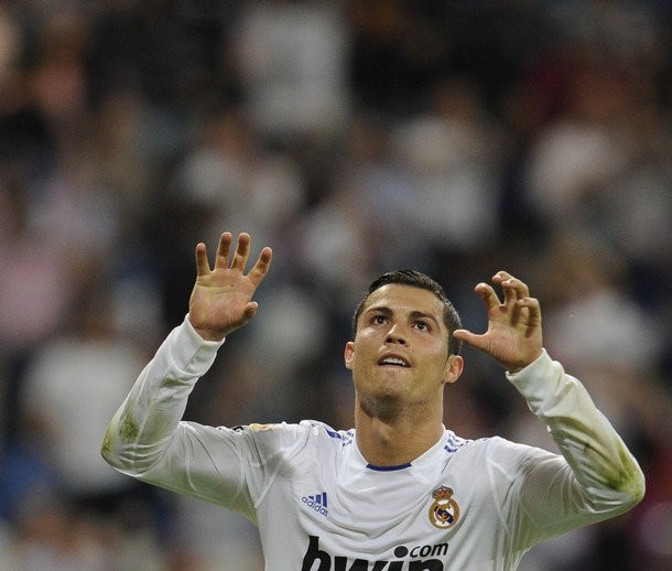 Cristiano Ronaldo Fotoğrafı