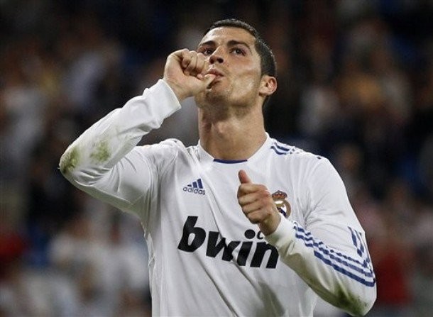 Cristiano Ronaldo Fotoğrafı