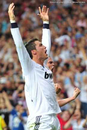Cristiano Ronaldo Fotoğrafı