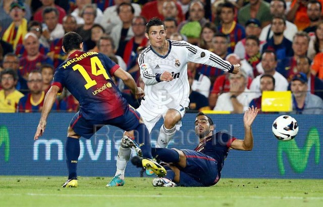 Cristiano Ronaldo Fotoğrafı