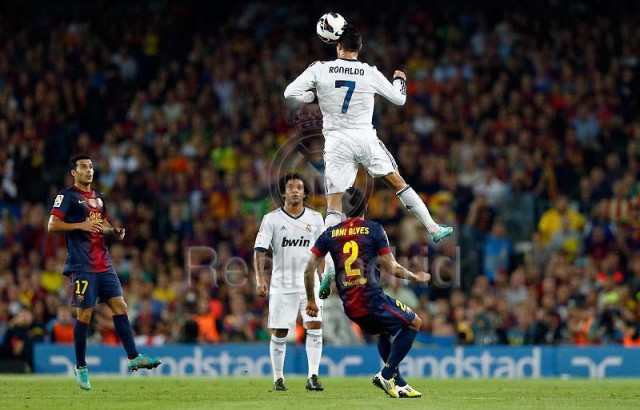 Cristiano Ronaldo Fotoğrafı