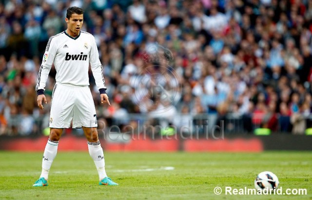 Cristiano Ronaldo Fotoğrafı