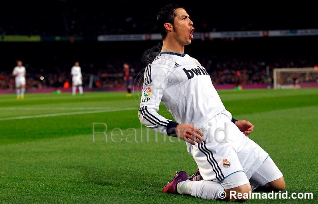 Cristiano Ronaldo Fotoğrafı