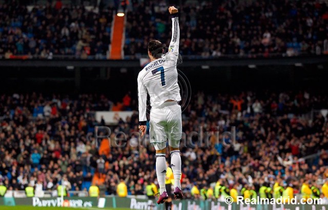 Cristiano Ronaldo Fotoğrafı