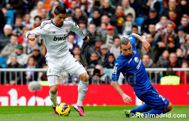 Cristiano Ronaldo Fotoğrafı