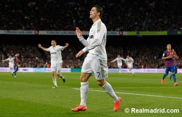 Cristiano Ronaldo Fotoğrafı