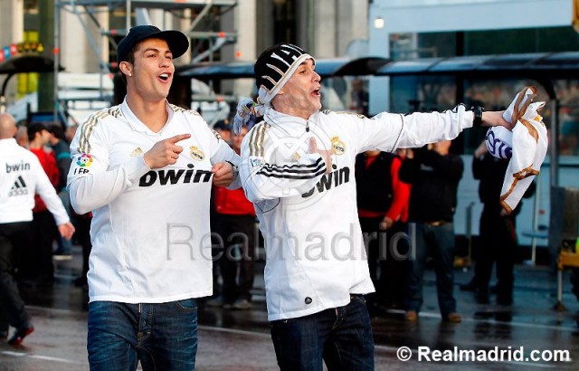 Cristiano Ronaldo Fotoğrafı