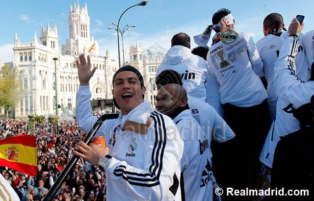 Cristiano Ronaldo Fotoğrafı