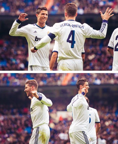 Cristiano Ronaldo Fotoğrafı