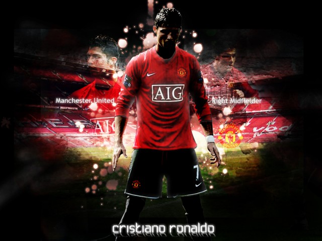 Cristiano Ronaldo Fotoğrafı