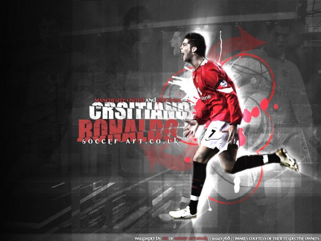 Cristiano Ronaldo Fotoğrafı