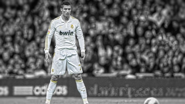 Cristiano Ronaldo Fotoğrafı