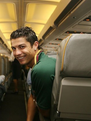 Cristiano Ronaldo Fotoğrafı