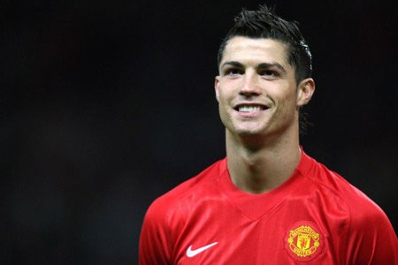 Cristiano Ronaldo Fotoğrafı