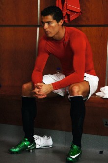 Cristiano Ronaldo Fotoğrafı