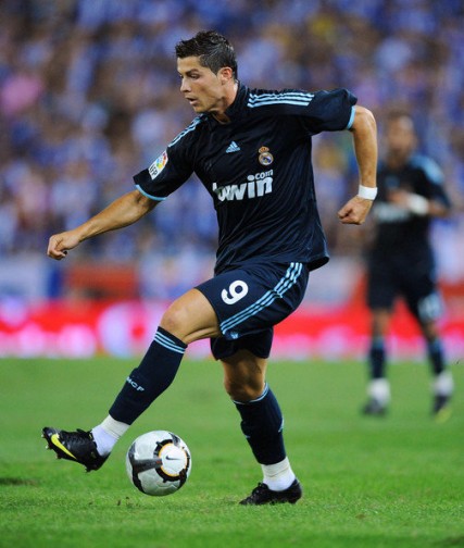 Cristiano Ronaldo Fotoğrafı