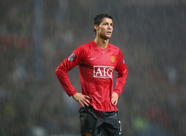Cristiano Ronaldo Fotoğrafı