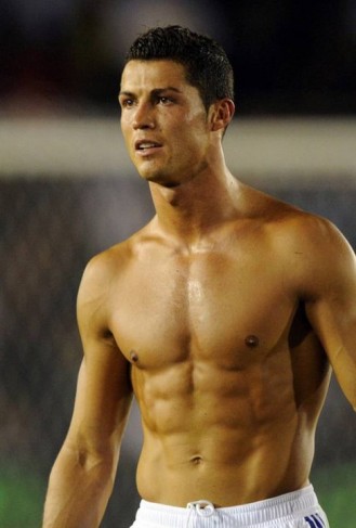 Cristiano Ronaldo Fotoğrafı