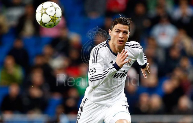 Cristiano Ronaldo Fotoğrafı