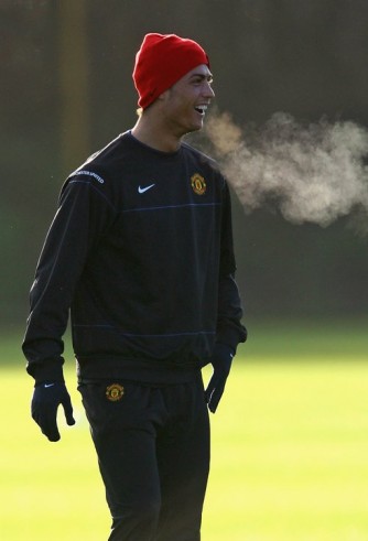 Cristiano Ronaldo Fotoğrafı