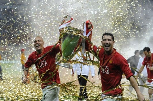 Cristiano Ronaldo Fotoğrafı