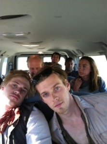 Boyd Holbrook Fotoğrafı