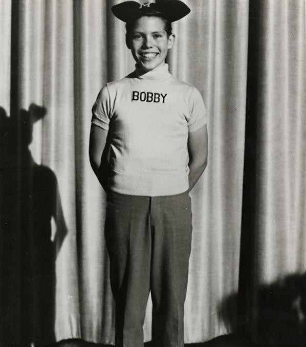 Bobby Burgess Fotoğrafı
