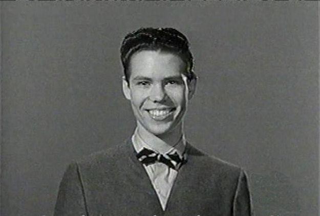 Bobby Burgess Fotoğrafı