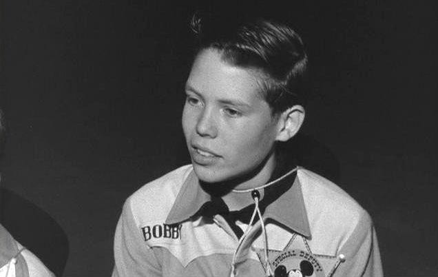Bobby Burgess Fotoğrafı