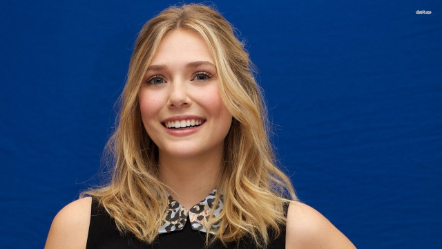 Elizabeth Olsen Fotoğrafları 103