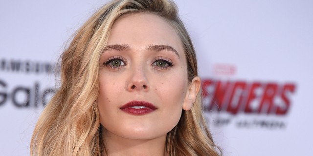 Elizabeth Olsen Fotoğrafı