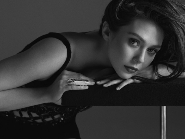Elizabeth Olsen Fotoğrafı