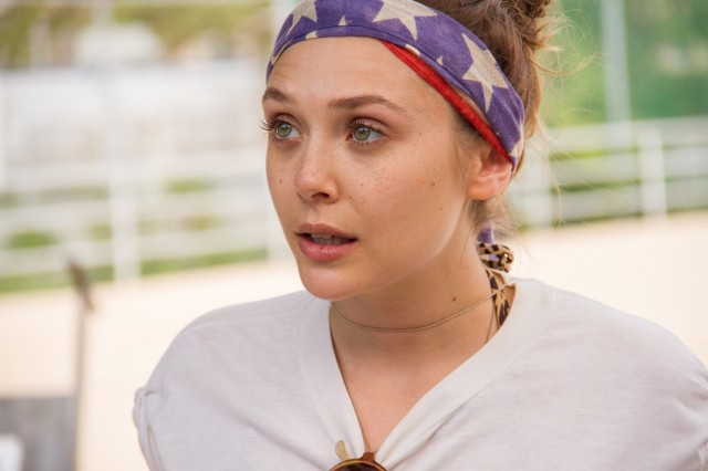Elizabeth Olsen Fotoğrafı