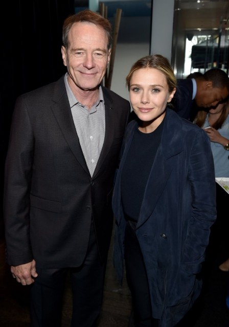 Elizabeth Olsen Fotoğrafı