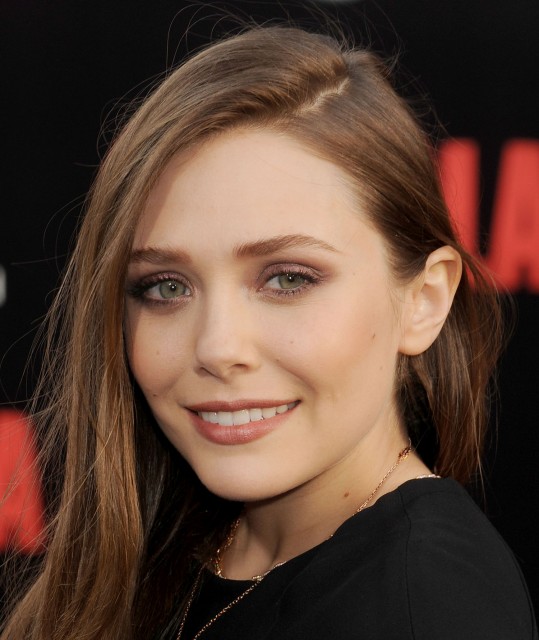 Elizabeth Olsen Fotoğrafları 52