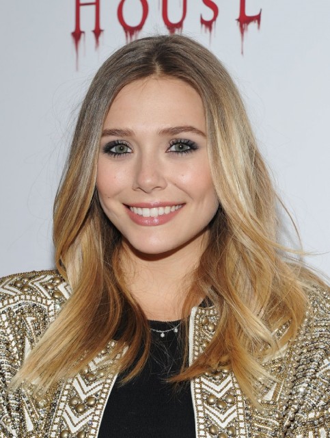 Elizabeth Olsen Fotoğrafı