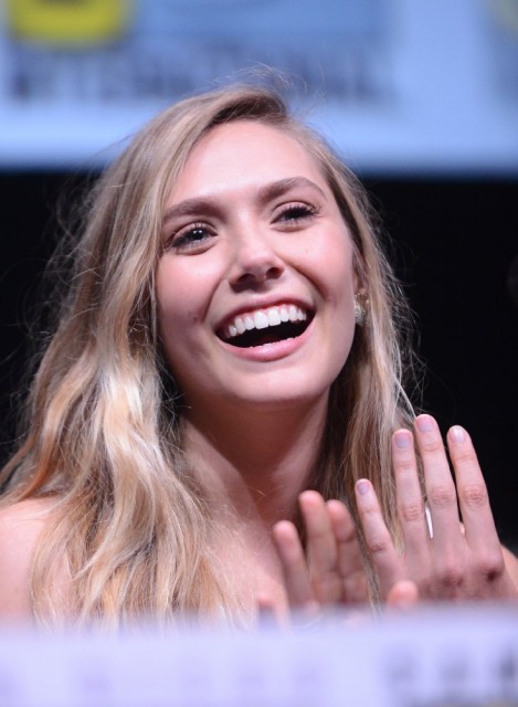 Elizabeth Olsen Fotoğrafı