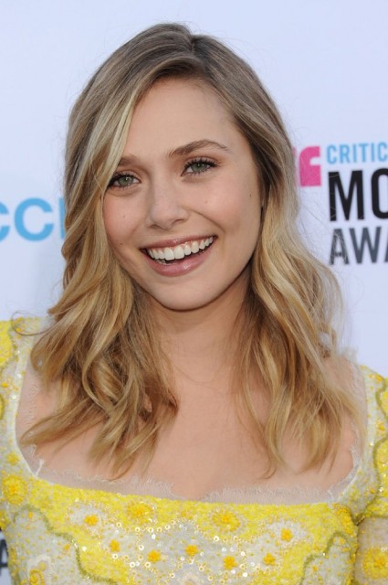 Elizabeth Olsen Fotoğrafları 92