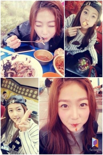 Kim Sae-ron Fotoğrafı