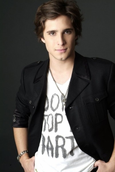 Diego Boneta Fotoğrafları 13