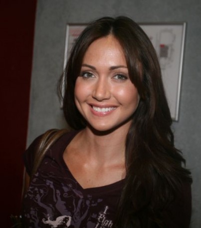 Jessica Chobot Fotoğrafları 3