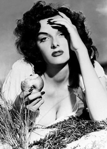 Jane Russell Fotoğrafları 3