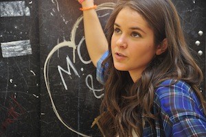 Shanley Caswell Fotoğrafı
