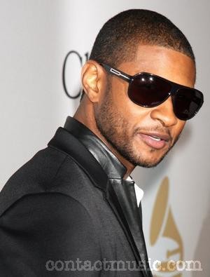 Usher Raymond Fotoğrafları 10