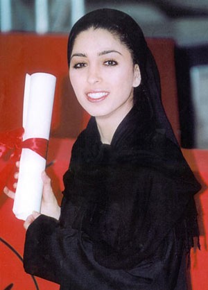 Samira Makhmalbaf Fotoğrafları 8